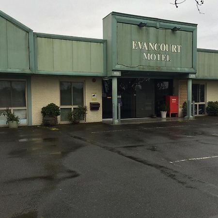 Evancourt Motel Malvern East Екстериор снимка