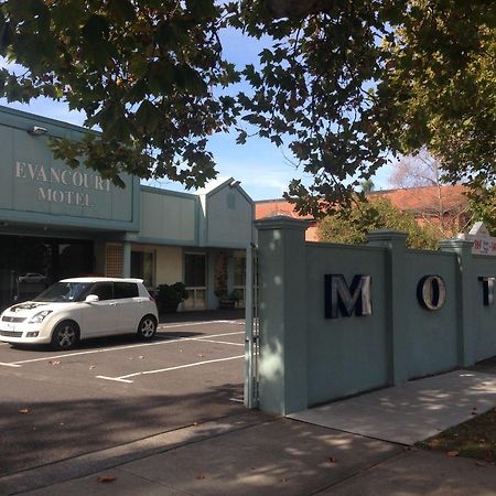 Evancourt Motel Malvern East Екстериор снимка