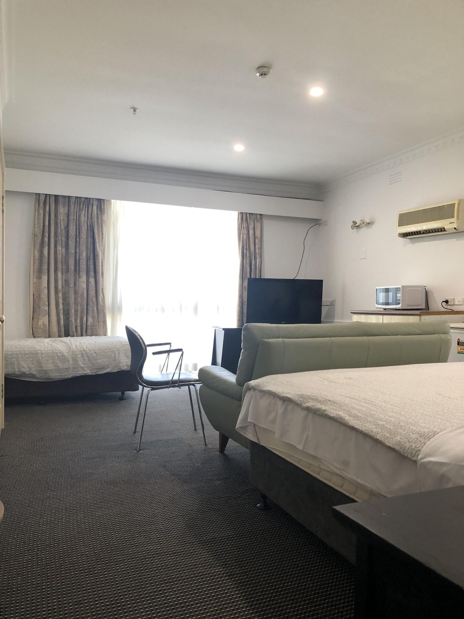 Evancourt Motel Malvern East Екстериор снимка