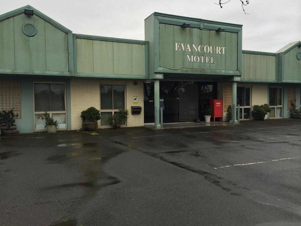 Evancourt Motel Malvern East Екстериор снимка