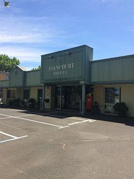 Evancourt Motel Malvern East Екстериор снимка
