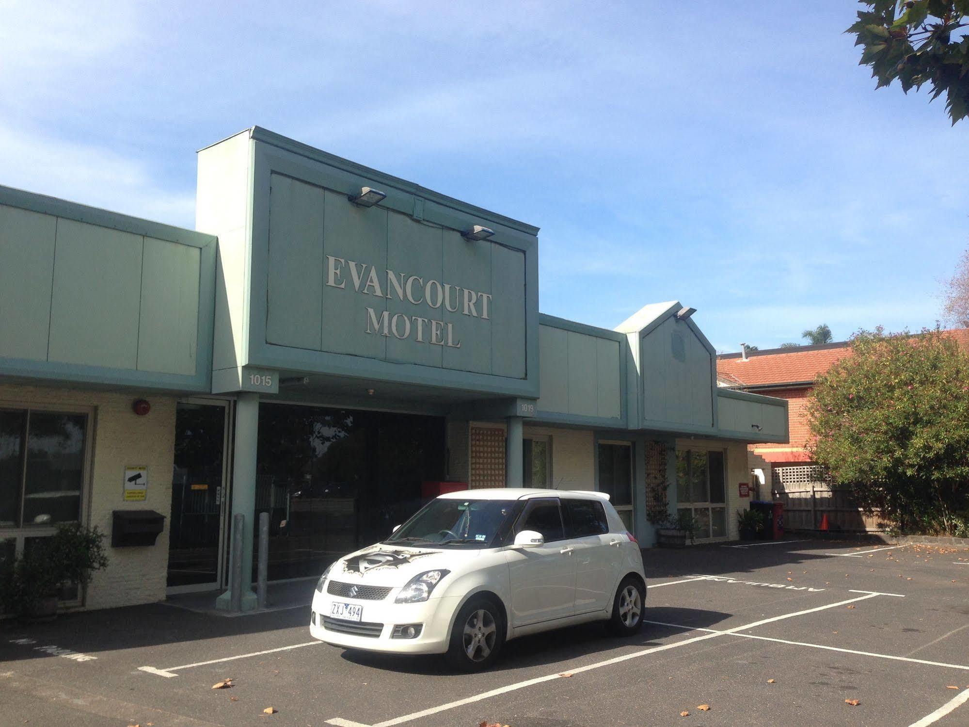 Evancourt Motel Malvern East Екстериор снимка