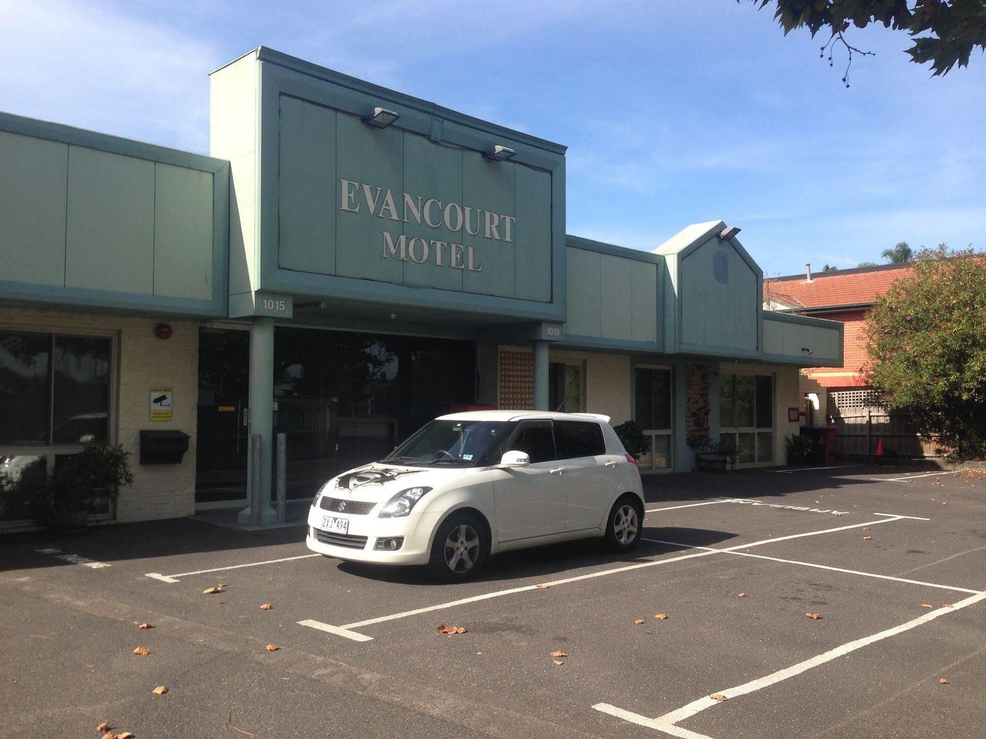 Evancourt Motel Malvern East Екстериор снимка